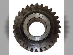 Used Drive Gear 2nd Speed fits Case 1896 2094 2096 2294 3294 A157398 fits Case IH 1896 2096 2294 3294 A157398