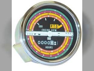 Tachometer Gauge International 424 444 2444 2424 388893R91