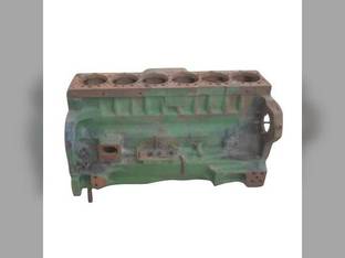 Used Bare Block fits John Deere 4050 4240 4250 4440 6600 6602 6622 7700 7720 8820 6466D 6466T 5720 5730 R65693 R72132
