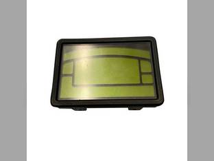 Used Electronic Control Unit Display fits New Holland T6.125 T6.145 T6.155 T6.165 T6.175 T6.180 T7.190 T7.210 T7.230 T7.245 T7.260 84557855 fits Case IH Maxxum 115 Maxxum 125 Maxxum 145 84557855