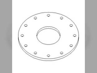 Plate International Case IH 1043 1064 1044 1083 1084 1063 1054 177963C1