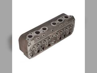 Remanufactured Cylinder Head International W4 H Super H