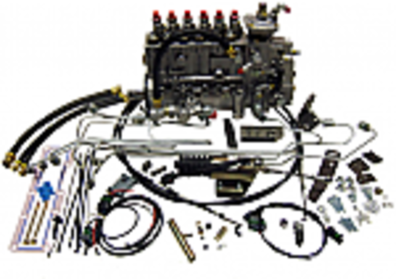 Fuel System sn AMX36274 for Case IH Ford Fuel System Abilene Machine