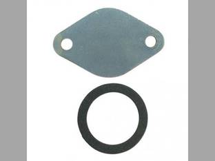 Distributor Tach Drive Housing Block Off Plate International 340 2444 2504 450 404 Cub H B Super M M Super A 100 A 330 Super MTA Super H 140 300 200 504 230 W4 400 2424 C 350 W6 130 Super C 444