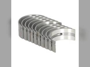 Main Bearings - .020" Oversize - Set Massey Ferguson 285 Super 90 298 1080 70 698 90 1085 745586M91