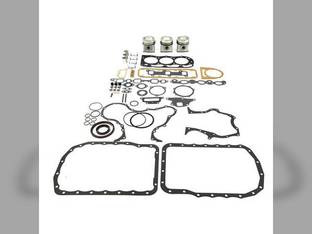 Engine Rebuild Kit - Less Bearings - .030" Oversize Pistons BSG329 175 Ford 2000 175 2300 3330 2120 3190 2110 3055 3400 2100 2310 3120 3500 3550 3100 3000 BSG329