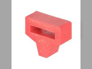 Seat Bumper fits International Hydro 70 Hydro 86 Hydro 100 504 544 656 666 686 706 756 766 806 826 856 966 1026 1066 1206 1256 2504 2544 2806 2826 2856 4100 4156 4166 4186 21206 21256 21456 381238R1