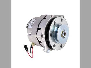 Alternator - Delco Remy Style fits Massey Ferguson 550 850 855 860 865 8560 8570 9720 885 1070292M91 132266M91 276887M91 fits Case IH 6000 1336073C1 fits White 8600 8800 8700 8900 8920 9720 31-1818843