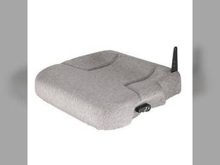 Seat Cushion - Gray Fabric Case IH 8910 2388 7130 2344 7250 7150 8920 2166 7110 9380 8940 2188 7240 7220 8950 9330 2144 CPX610 7140 7230 7120 2366 9390 9350 2155 9310 2555 8930 9370 7210 132888A2