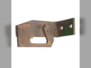 Used Battery Box Bracket - Left Front Earily Syncro fits John Deere 4010 4020 AR26471