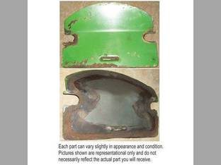 Used Clutch Housing Bottom Cover Compatible with John Deere 4020 4320 4000 R33403