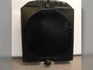 Reconditioned Radiator Allis Chalmers WF WD45 WC WD 70228587