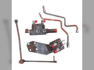Used 2nd Valve Kit International 1468 1566 1568 1466 766 1066 966