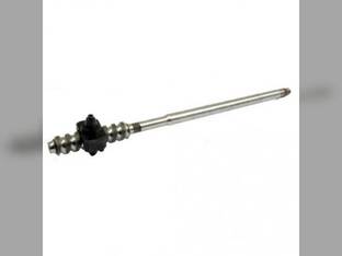 Steering Shaft - Splined Compatible with White 2-60 31-2905190 FIAT 480 580 450 550 600 640 9957029 Allis Chalmers 5050 5045 72093287
