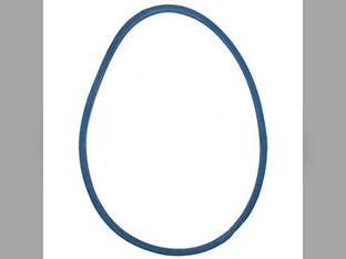 Aramid Blue V-Belt - 1/2