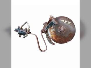 Used Double Disk Fertilizer Opener fits White 3407 3408 5100 5700 6000 6100 6200 6300 6512 6515 6800 8816 8824 W246705B