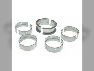 Main Bearings - .030" Oversize - Set John Deere 2755 550 6400 2355 401 2020 2510 315D 2030 2855 210C 450 2555 2630 2750 2550 480 5500 2640 400 2350 401B 2520 310D 2440 6300 6500 6500 6200 300D 440