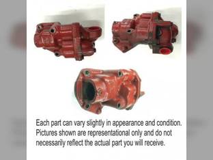 Used Engine Oil Pump International D407 DT407 D361 DT361 735248C91