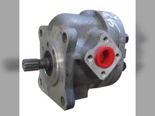 Used Hydraulic Power Steering Pump Massey Ferguson 1220 1220 1528 1528 1233 1233 1230 1230 1210 1210 1428V 1428V 1531 1531 1235 1235 AGCO ST28A ST28A ST30X ST30X ST33A ST33A Challenger / Caterpillar