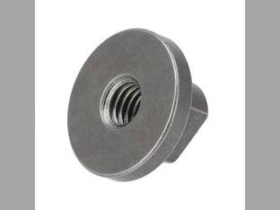Blade Nut Case IH 8850 8010 725 8312 7120 AFX8010 8120 8315 8309 DC515 9120 7010 700127073 Hesston 1320 8070 1365 1340 1360 8500 700127073
