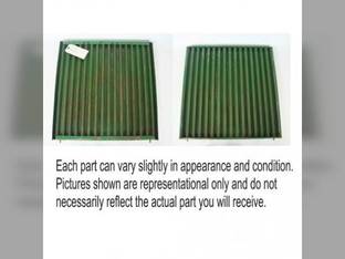 Used Side Screen Compatible with John Deere 4320 AR48488