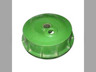 Brake Drum - Cast Iron Compatible with John Deere 6600 5820 5400 5200 7700 5720 6620 5460 5440 5830 5730 7720 8820 H85887 New Holland TR85 TR95 TR75 TR70 272680