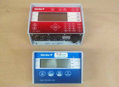 Digi-Star Scale Indicators, Cab Controls :: Digi-Star