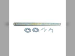 Seat Rear Hinge Pin Asembly fits International C H M Super C Super H Super M Super MTA 230 300 350 400 450 460 560 600 650 660 356892R2 356893R2