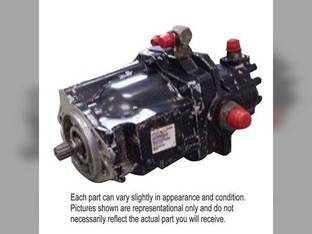 Used Hydraulic Pump with Gear Pump Case 2290 2090 3294 2294 2096 2094 1896 A47928 Case IH 2096 2294 3294 1896