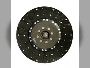 Clutch Disc fits John Deere 840 1550 1850 840 940 1040 1140 1350 1550 1750 1850 1950 2130 2140 2150 2155 2255 AL23094 AL30451 AL37705 AL64338. AL120013