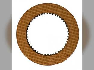 Separator Drive Clutch Disc fits John Deere CTS 9410 9450 9510 9550 9560 9610 9650 9660 9400 9500 9570 9670 9750 9760 9770 9860 9870 9600 AH125490