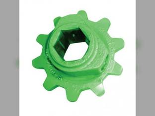 Feeder House Chain Sprocket fits John Deere CTS 6620 7720 7721 8820 9400 9500 9600 H94166 H118583