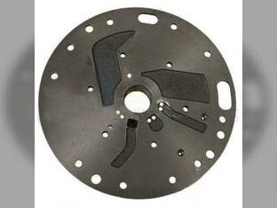 Manifold with Bushing - Transmission Clutch Oil Compatible with John Deere 4240 670 4440 672 4430 AR90457