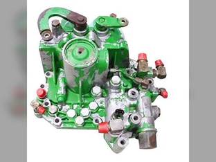 Used Transmission Control Valve Housing John Deere 4050 4960 4250 4650 4755 4450 4255 4055 4955 4850 4555 4760 4560 4455 RE24028