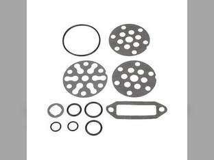 Hydraulic Pump Gasket and O-Ring Kit - Piston Type fits Ford NAA 501 600 601 611 620 621 630 631 640 641 650 651 660 661 671 681 700 701 800 801 811 820 821 841 850 851 861 871 881 900 901 2000 4000
