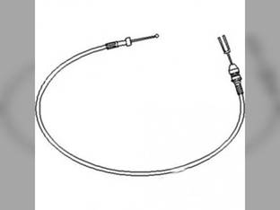 Cable - Hand Throttle Massey Ferguson 243 240 241 253 263 3759020M92