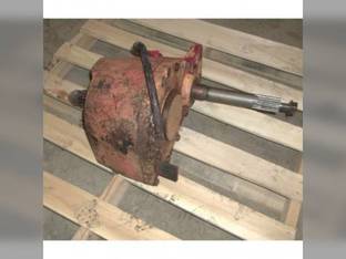 Used Rotor Drive Housing Assembly Case IH 2188 1688 1680 1682 1315328C4