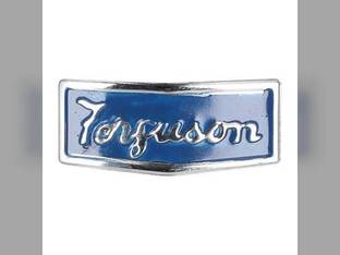 Front Emblem Massey Ferguson TEA20 TO20 TE20 TO30 181628M1