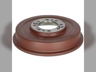 Brake Drum fits Massey Ferguson 20 20C 20D 30 40 2135 2200 3165 30 20 20C 20D 40 50 2135 2200 TE20 TEA20 TO20 TO30 TO35 30 35 50 135 150 230 235 240 245 2135 3165 40 827707M1 827707M5 181230M1