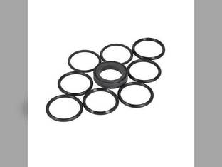 Hydraulic Seal Kit - Backhoe Cylinder Case 480B 750 310 680CK 580 450 530 350 310E 310G W3 W7C W7E 430 850 W7 310F 480 680B W24 G33151