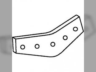 Wear Bars - Chrome fits International 1420 1440 1460 fits Case IH 1620 1640 1644 1660 1666 1670 2144 2166 2344 2366 1300679C91 1312407C1 1322255C91 1323091C91 1323467C91 180707C1 180707C2 180786C1