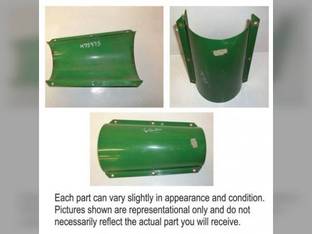 Used Auger Return Cover John Deere 4420 7720 7700 7701 6620 6600 6601 6602 6622 7721 3300 4400 H75975