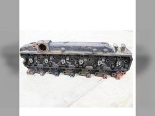 Used Cylinder Head Compatible with John Deere 9935 7320 4995 9400 7810 7420 6603 6715 9450 7815 4710 7520 7210 7610 7510 7405 6605 7410 7460 4990 9410 7220 4700 RE57489