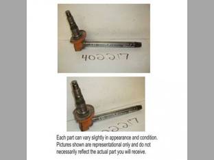 Used Spindle - Right Hand & Left Hand fits John Deere 1550 1850 1040 1140 1550 1640 1750 1840 1850 1950 2040 2040S 2140 2350 2450 2550 2650 2850 1130 1630 1830 2030 2250 2355 2555 2755 AL28222