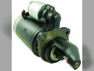 Starter - DD (17307) fits Case IH MX100 MX110 MX120 MX135 MX150 MX170 5130 5140 5230 5240 5250 6000 6500 114799A1 A187597 114799A1R 3283312 3283812 fits Bosch 0-001-369-007 0-001-369-025 0-001-367-072
