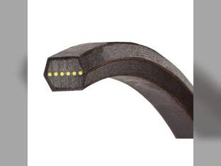 Belt - Tailings Processor fits Case IH AFX8010 7010 7120 8010 8120 8240 9120 9230 9240 87283139