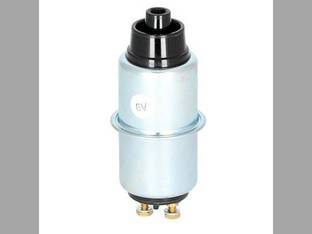 Distributor Coil - 6 Volt - OEM Style International OS6 650 230 W4 400 I4 600 H I9 B 100 HV A O4 330 Super H O6 340 450 Cub Super M M MD Super A Cub Lo-Boy 240 I6 140 300 200 OS4 C MTA W6 130 Super C