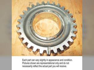 Used PTO Upper Idler Gear 29T John Deere 4000 4020 R42039