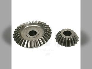 Feeder Drive And Fan Gear Set fits International 1440 1460 1470 1480 fits Case IH 1620 1640 1644 1660 1666 1680 1688 2144 2166 2344 2366 2577 2588 5088 6088 7088 2377 2388 1670 191285C1 1315597C1