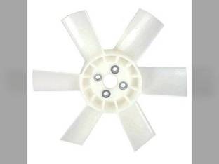 Cooling Fan - 6 Blade Ford 1500 1000 1700 1600 SBA145306130